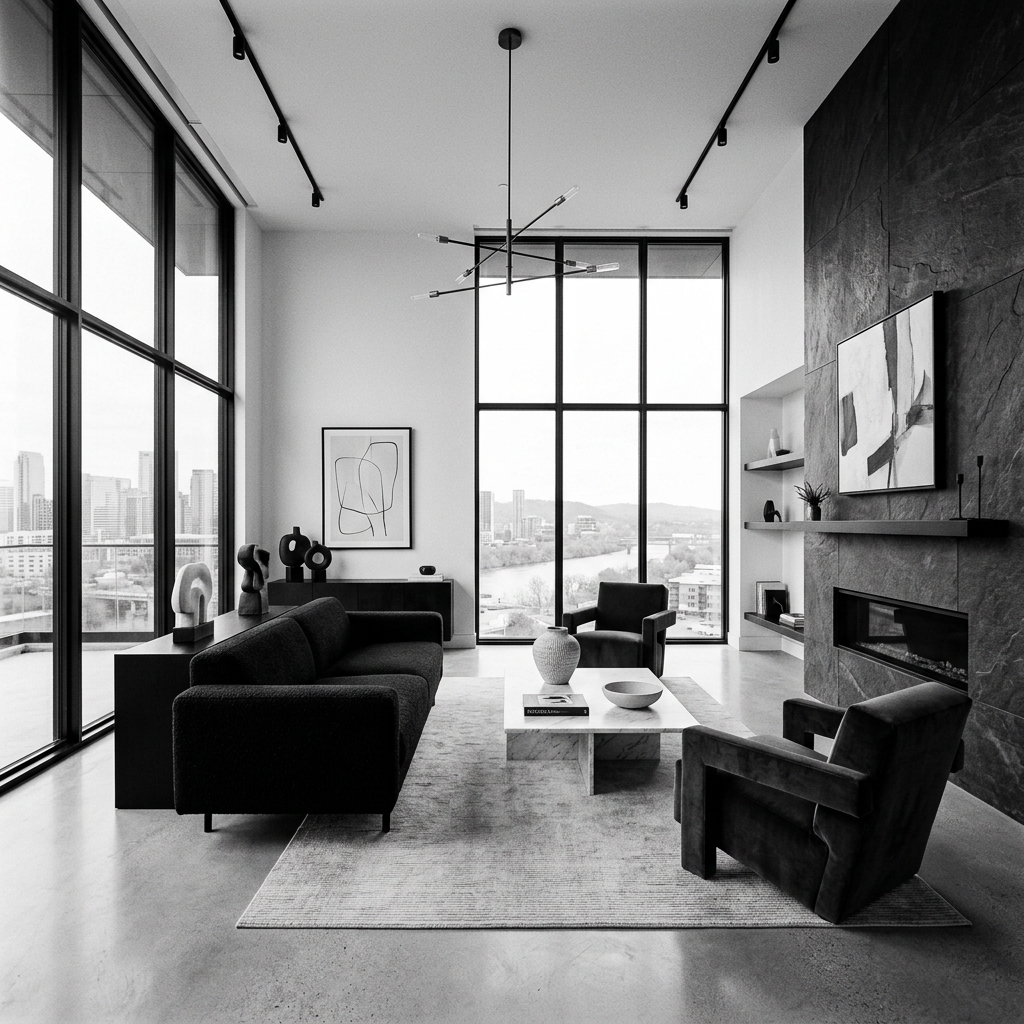 Luxurious Interior
